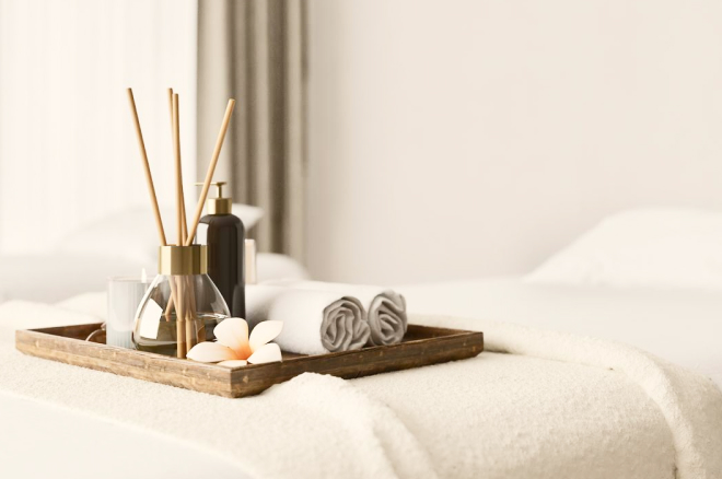 プライベートエステサロンの写真