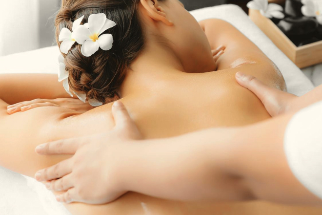 Lienの施術の写真