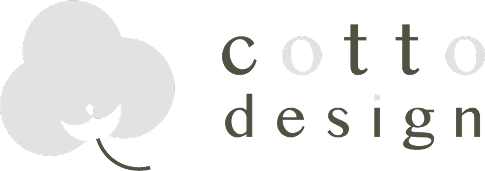 cotto design.のロゴ