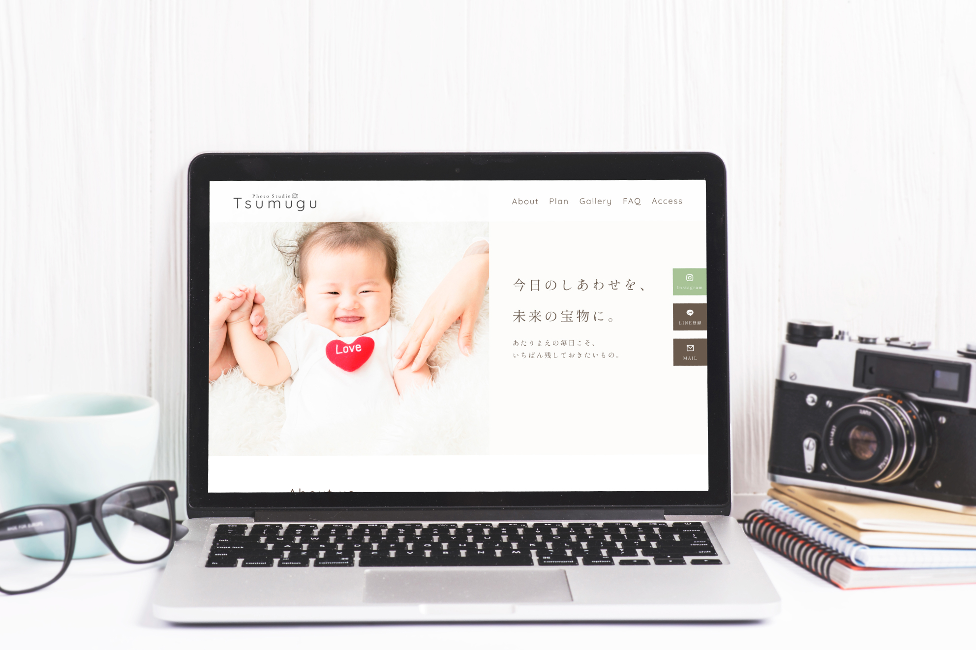 制作実績:tsumugu